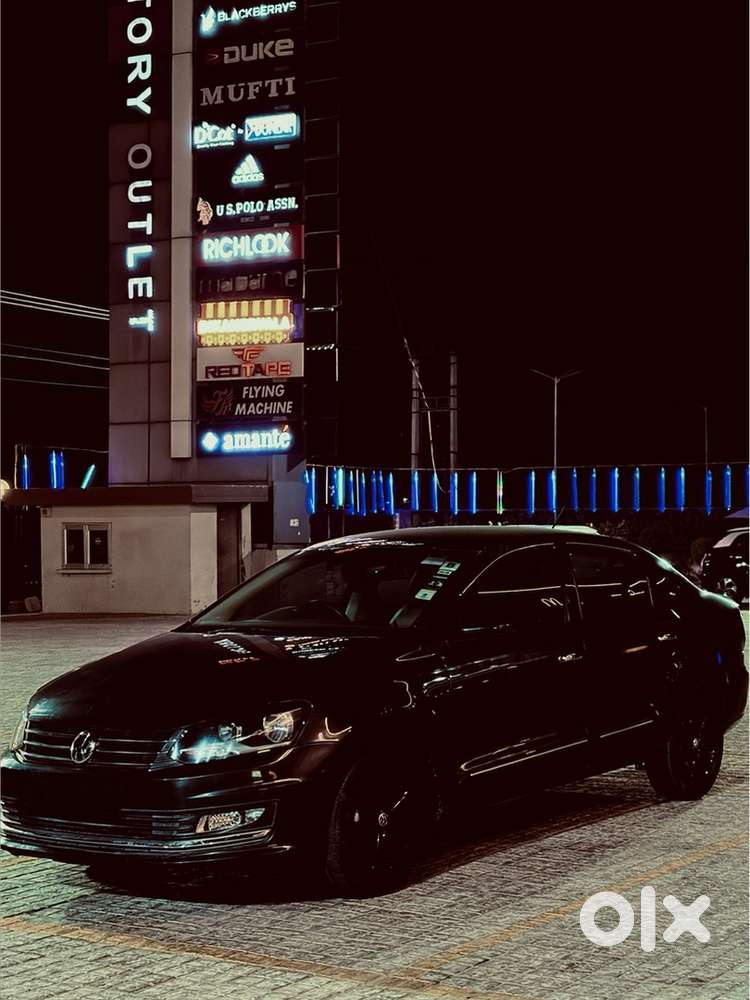 Volkswagen Vento Diesel 2017