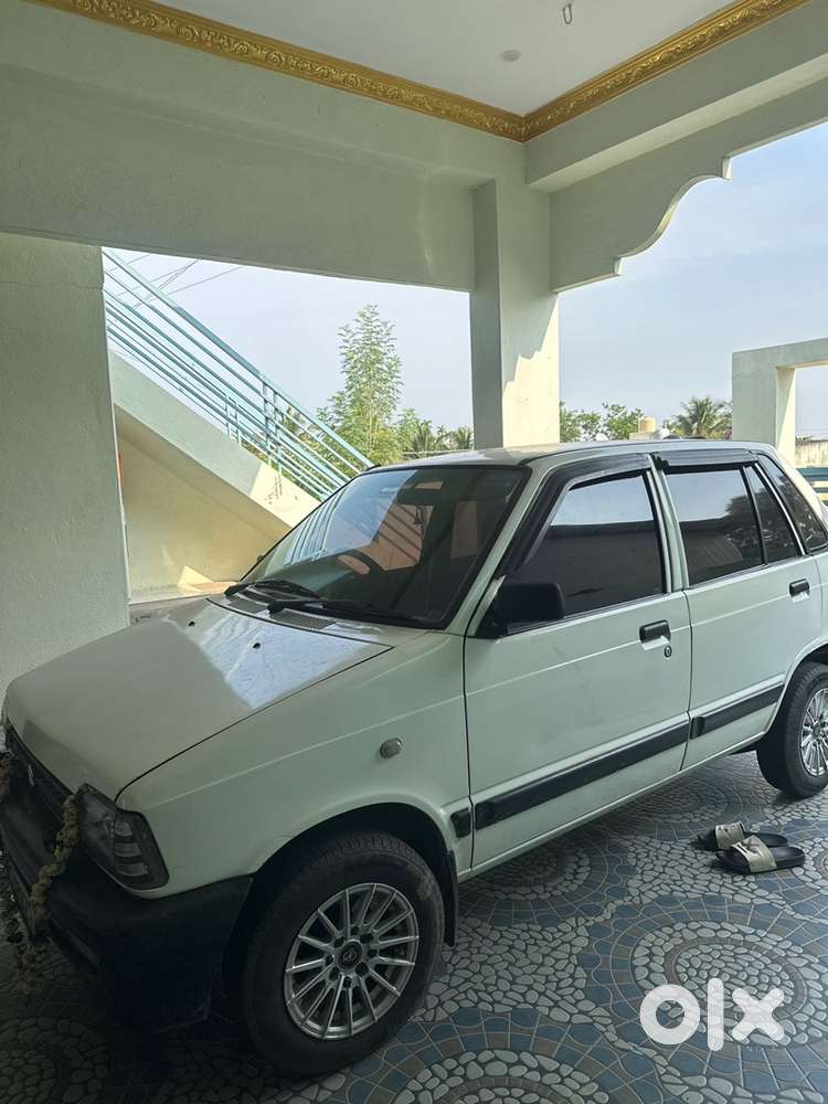 Maruti Suzuki 800 2007