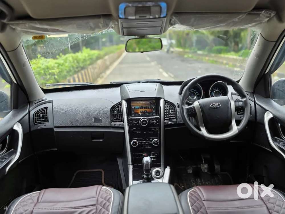 Mahindra Xuv500 W7, 2020, Diesel