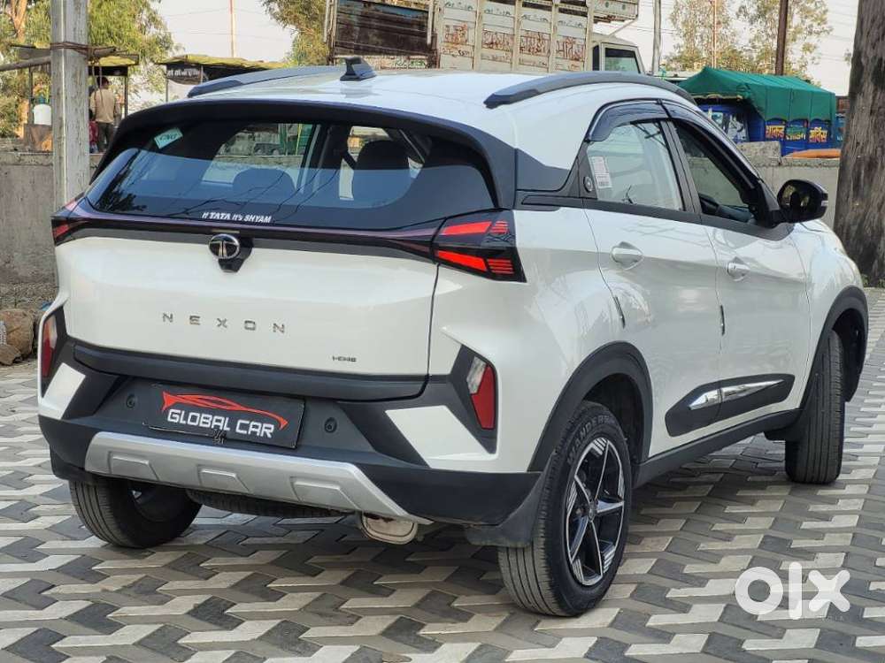Tata Nexon, 2026, Cng & Hybrids