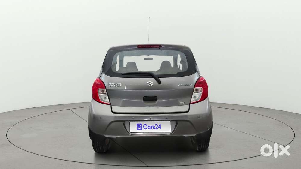 Maruti Suzuki Celerio Zxi Optional, 2017, Petrol