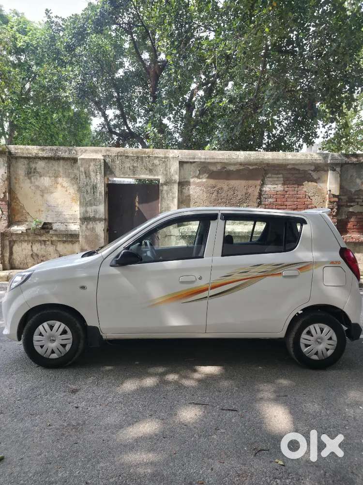 Maruti Suzuki Alto 0.8 Lxi 2016