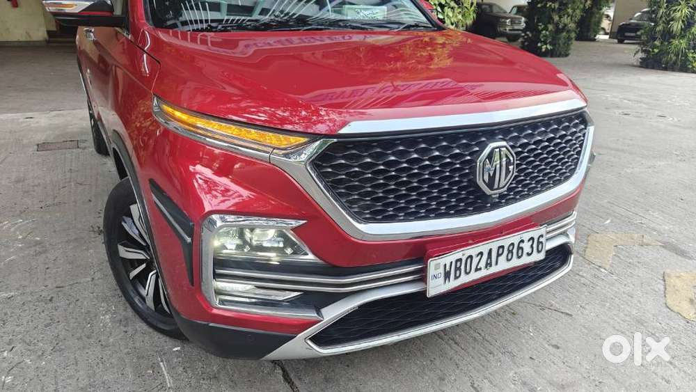 Mg Hector Sharp Diesel Mt, 2020, Diesel