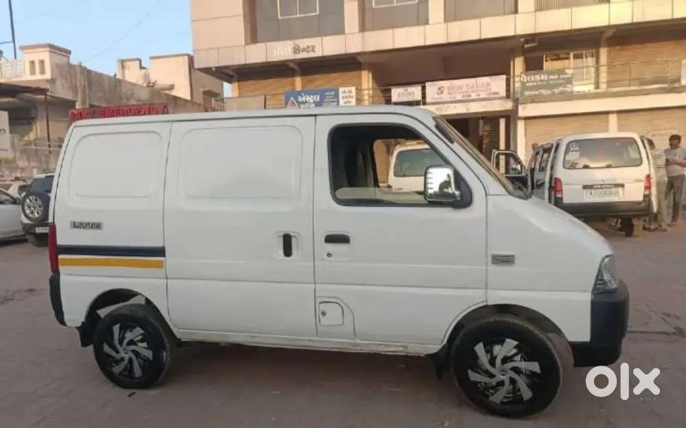 Maruti Suzuki Eeco 2019