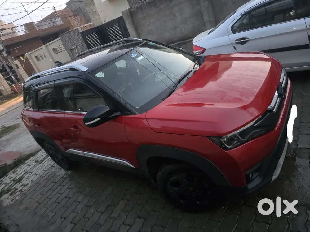 Maruti Suzuki Brezza 2023