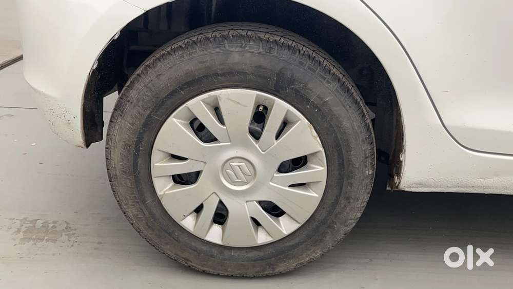 Maruti Suzuki Swift Vvt Vxi, 2012, Petrol