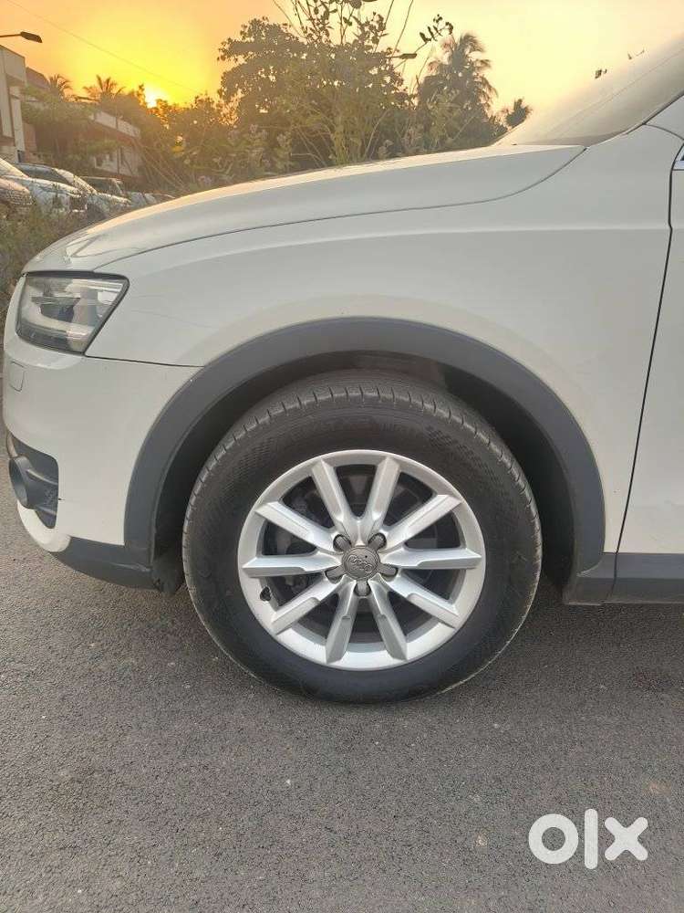 Audi Q3 2.0 Tdi Quattro, 2013, Diesel