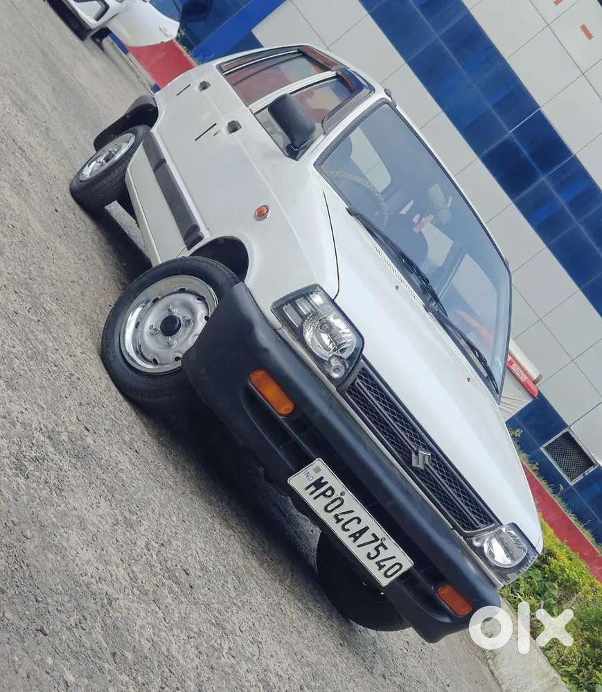 Maruti Suzuki 800 2006