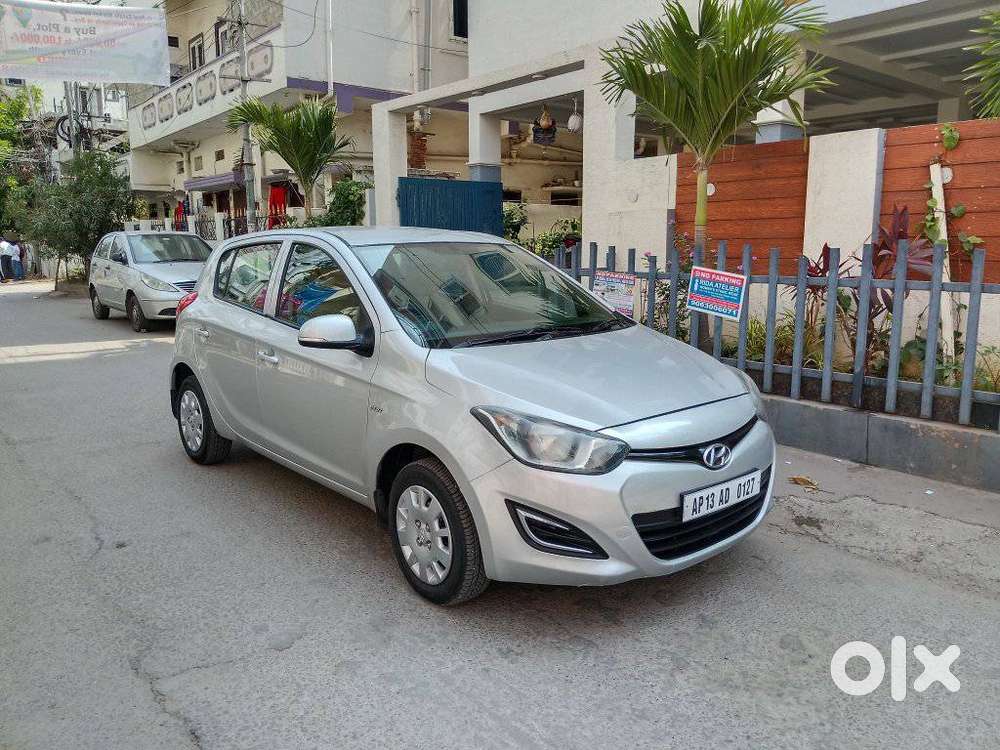 Hyundai I20 2010-2012 1.2 Magna, 2012, Petrol