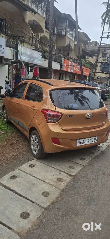 Hyundai Grand I10 2016 Petrol Well Maintained