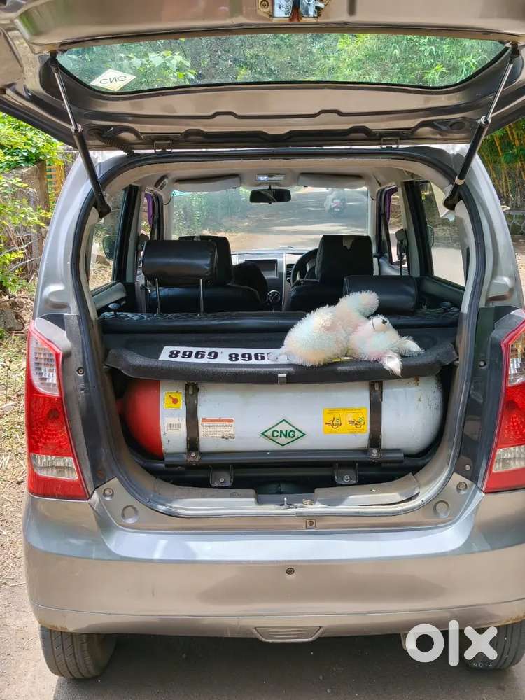 Maruti Suzuki Wagon R 2016