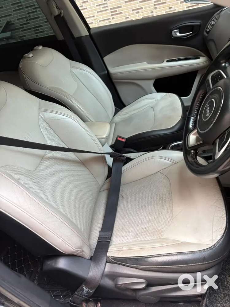 Jeep Compass 1.4 Limited At 2018