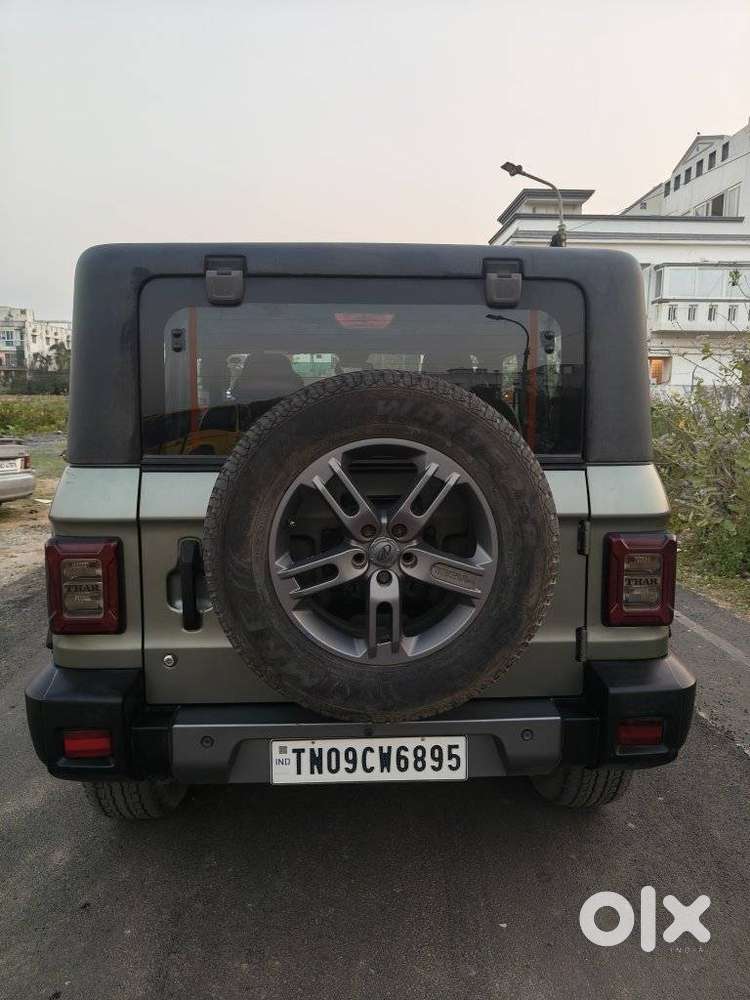 Mahindra Thar