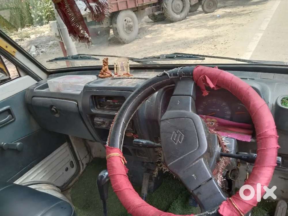 Maruti Suzuki Omni 2017 Cng & Hybrids 75000 Km Driven