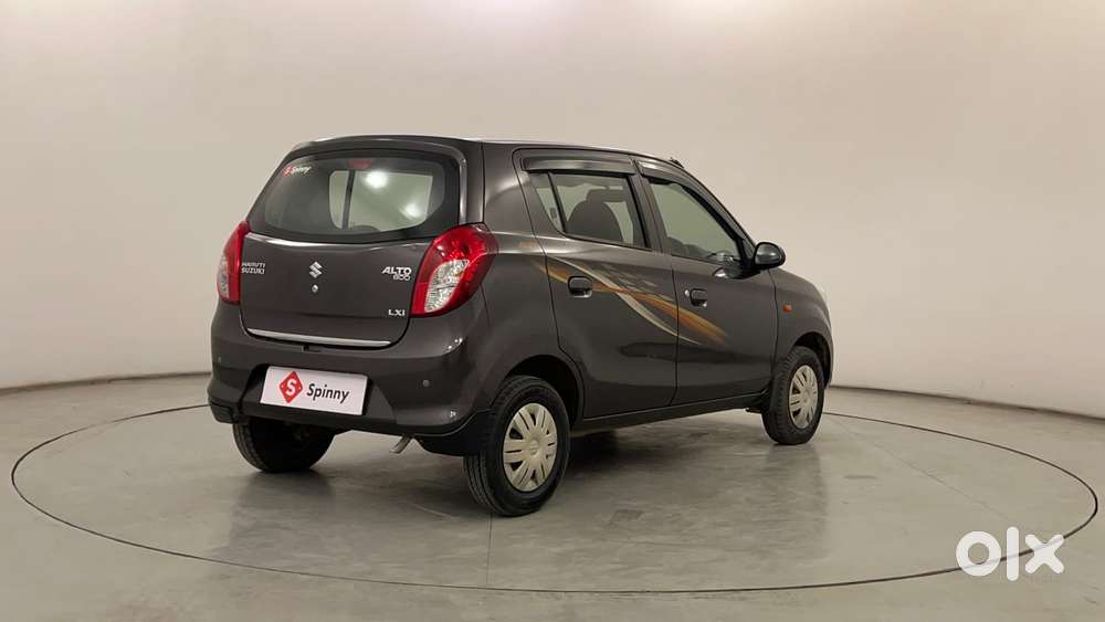 Maruti Suzuki Alto 800 Lxi, 2015, Petrol