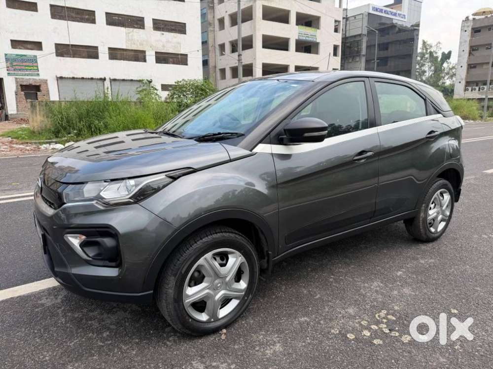 Tata Nexon 1.2 Petrol, 2021, Petrol