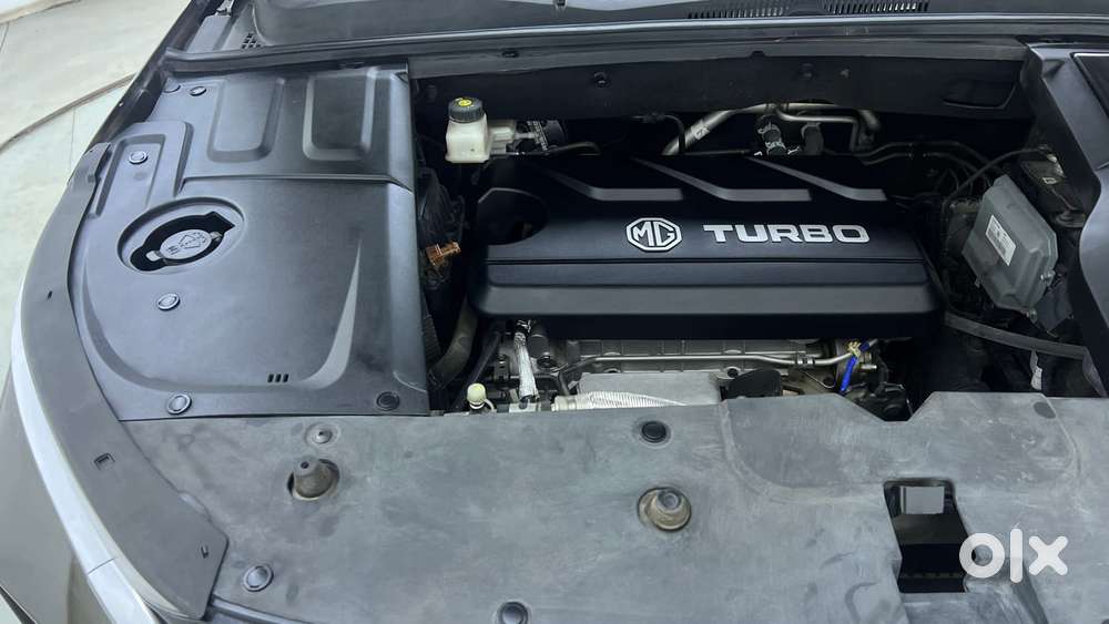 Mg Hector Plus 1.5 Sharp Dct, 2023, Petrol