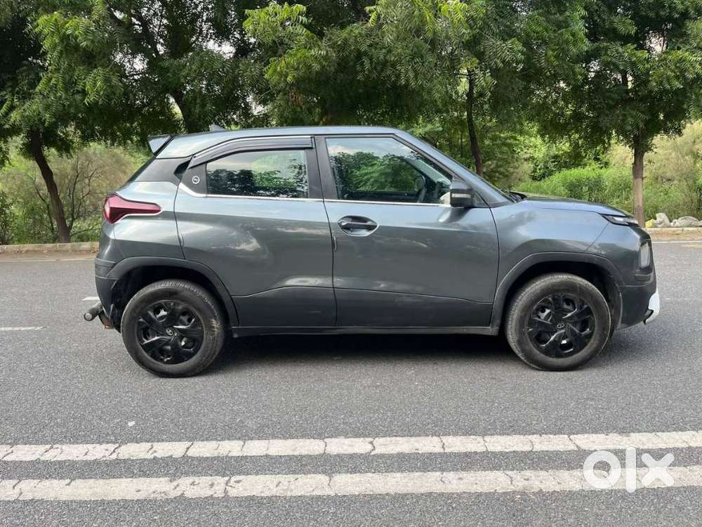 Tata Punch Pure, 2023, Petrol