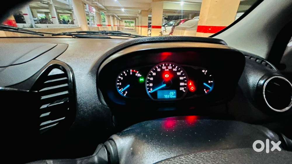 Ford Figo 1.5d Titanium Mt, 2017, Diesel