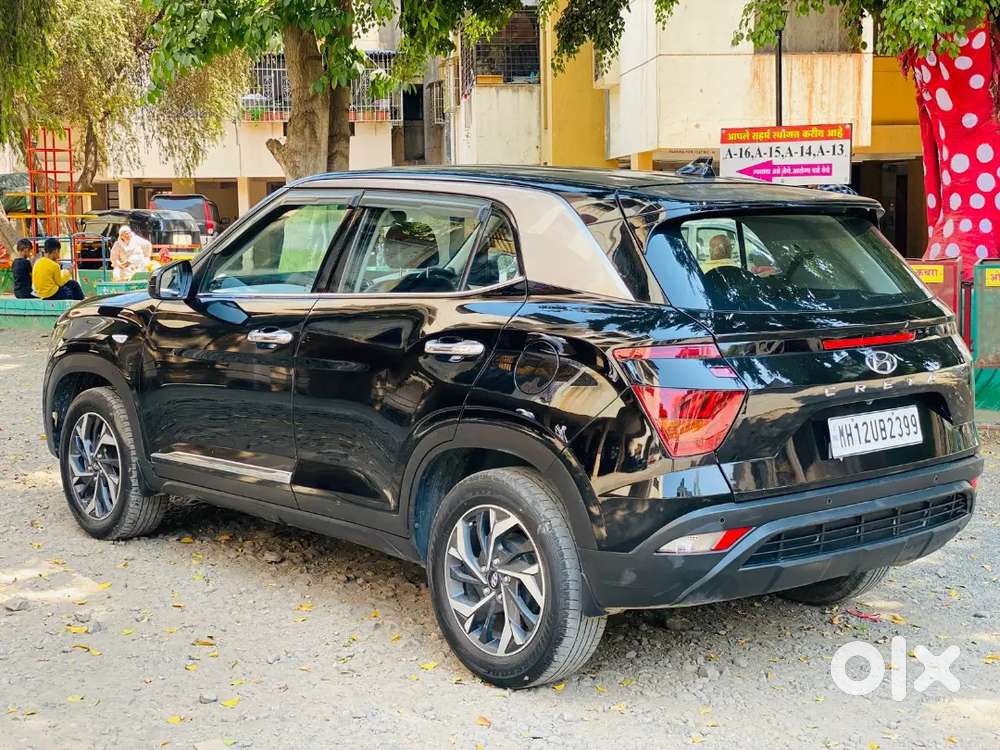 Hyundai Creta 2022 Diesel Good Condition With Showroom History