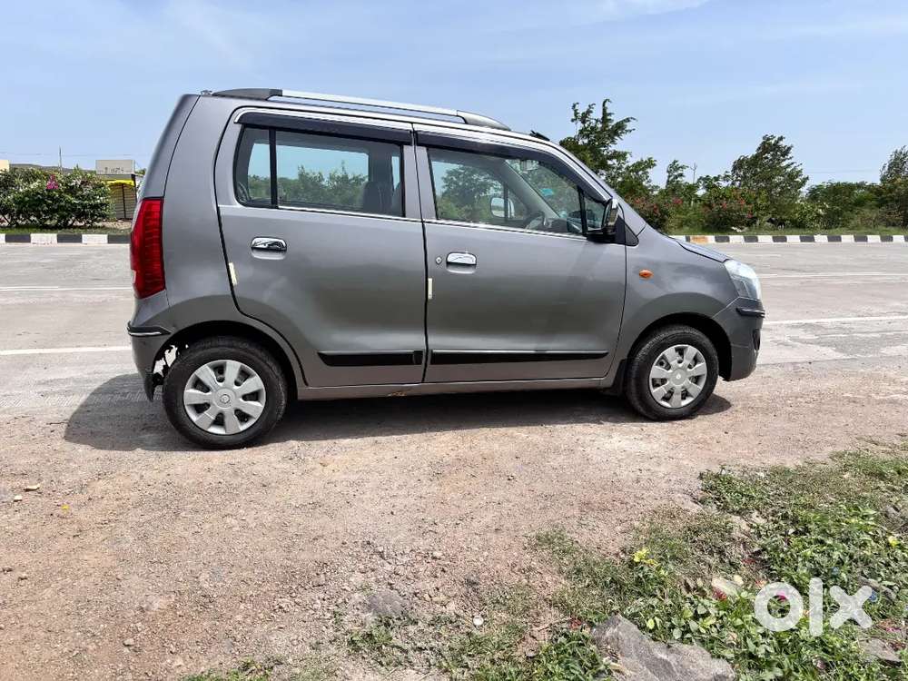 Maruti Suzuki Wagon R Lxi+ 2016 Petrol Cng