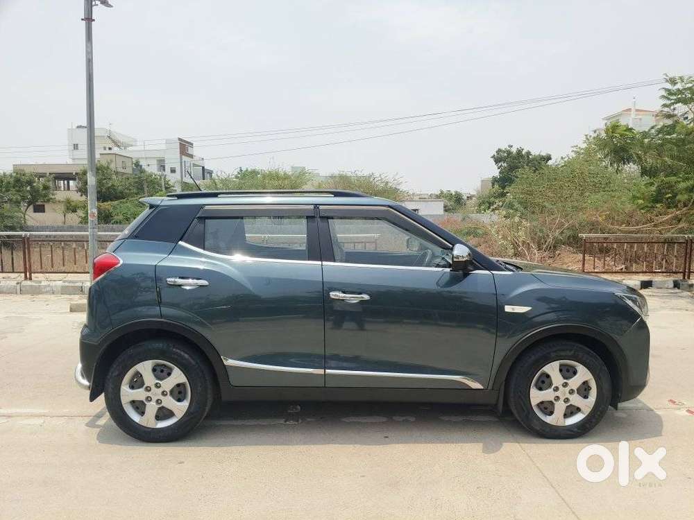 Mahindra Xuv300 W6, 2022, Petrol