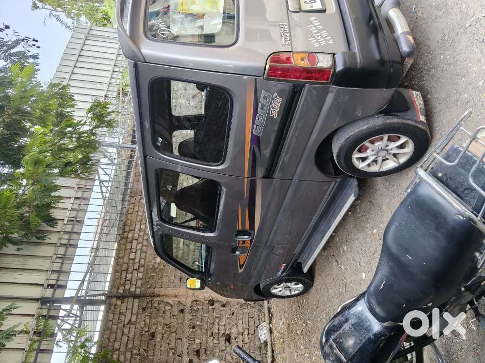 Maruti Suzuki Eeco 2022