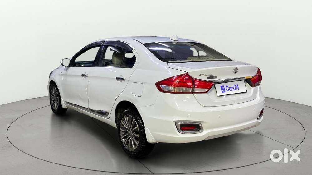 Maruti Suzuki Ciaz Alpha 1.5, 2019, Diesel