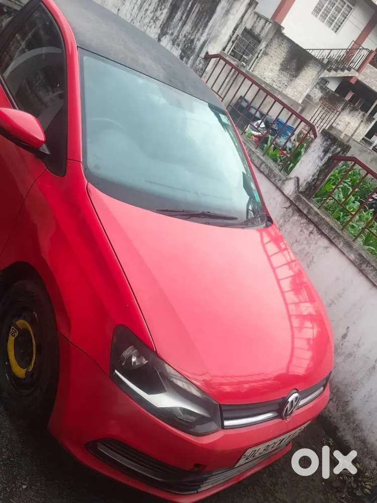 Volkswagen Polo Comfortline 2015