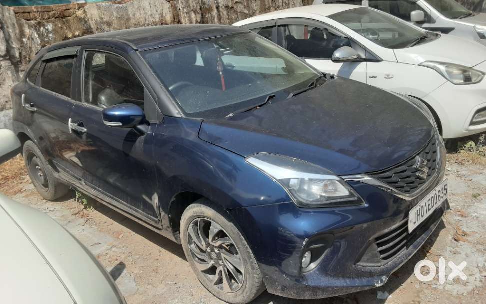 Maruti Suzuki Baleno 1.3 Alpha, 2020, Petrol
