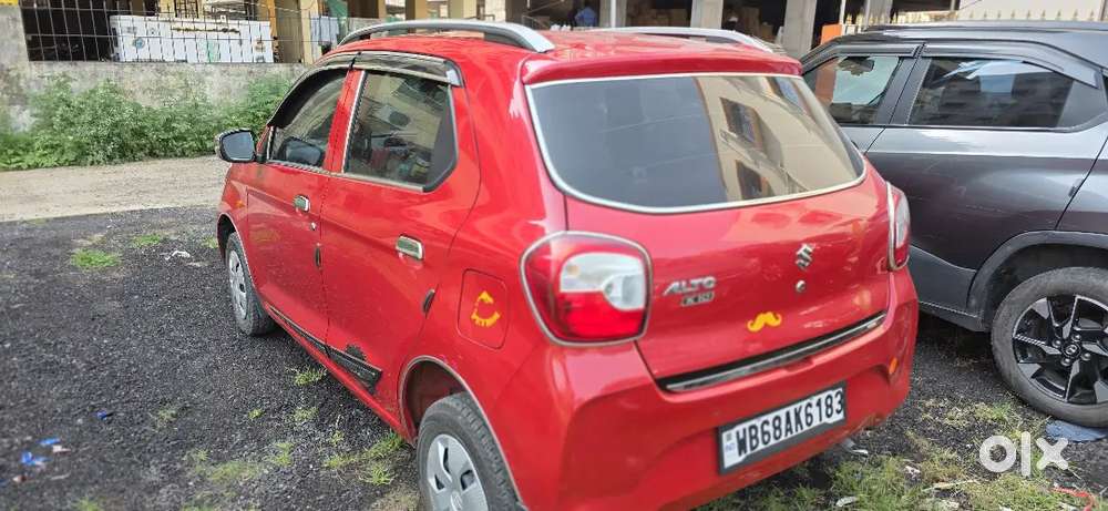 Maruti Suzuki Alto K10 2023 Stepny Unused