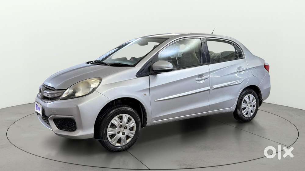 Honda Amaze S I-vtech, 2016, Petrol