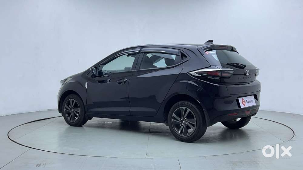 Tata Altroz Xza Plus (s) Dark Edition, 2023, Petrol