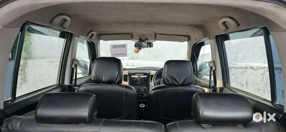 Maruti Suzuki Wagon R Vxi, 2018, Petrol