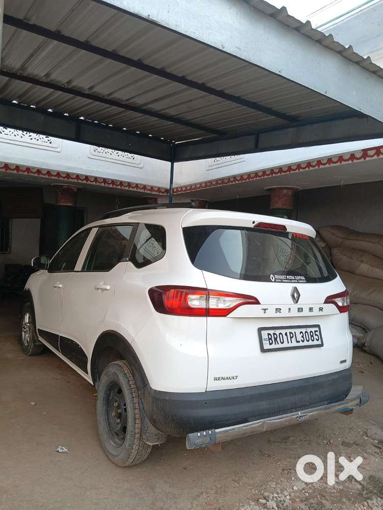 Renault Triber Petrol 2020 Mint Condition