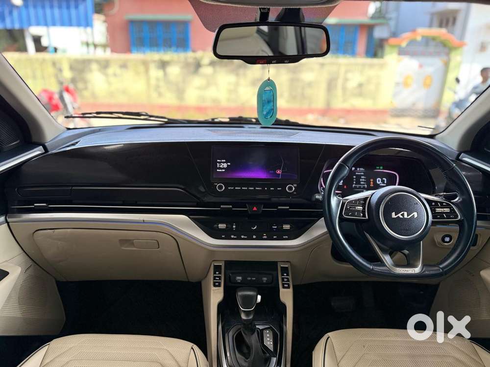 Kia Carens 1.5 Luxury Plus Diesel At 6 Str, 2022, Diesel