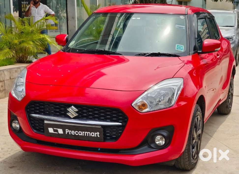 Maruti Suzuki Swift Vvt Vxi, 2021, Petrol