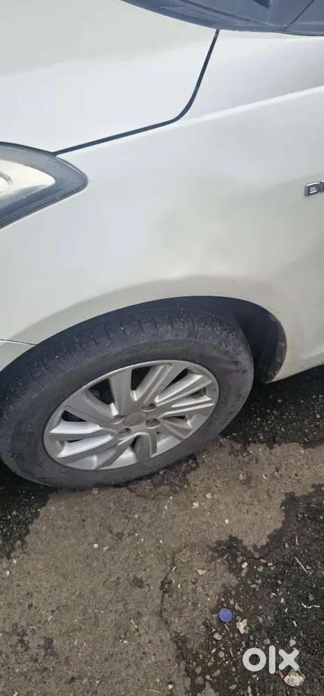 Maruti Suzuki Dzire 2016