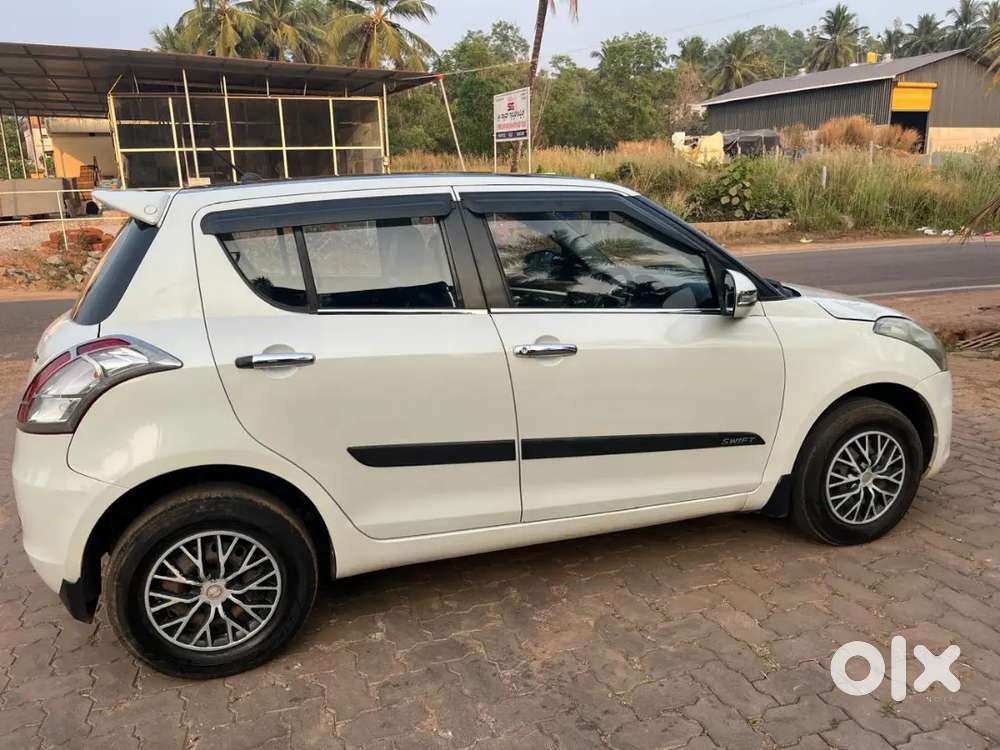 Maruti Suzuki Swift 2017