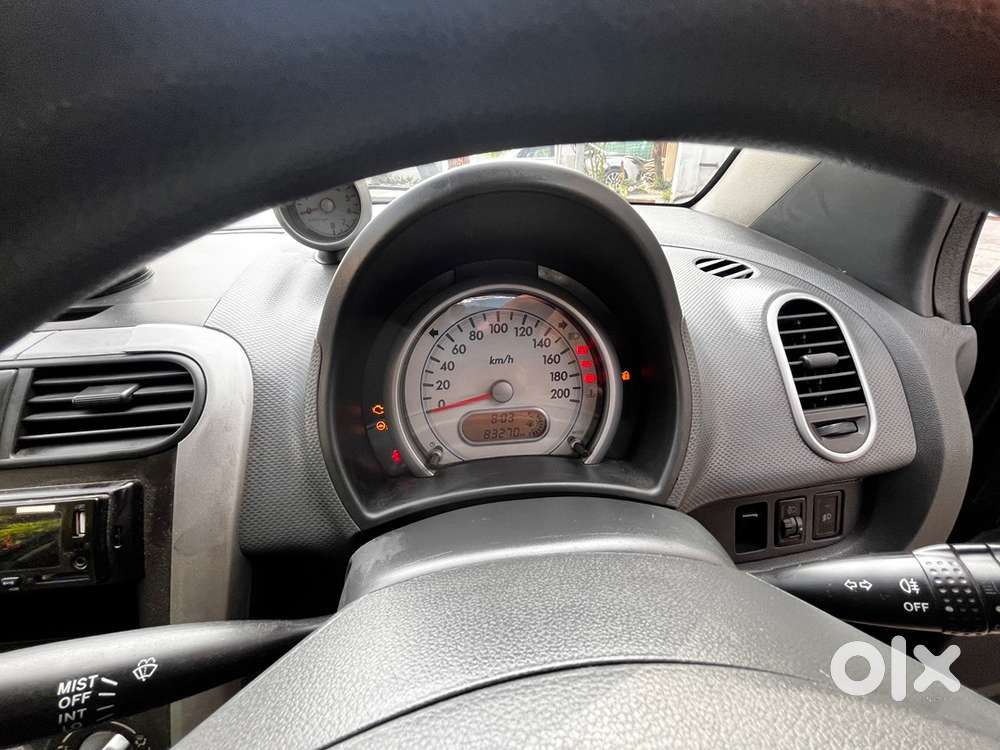 Maruti Suzuki Ritz Petrol 2010