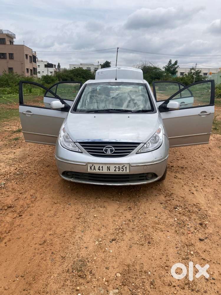 Tata Manza Petrol 2010