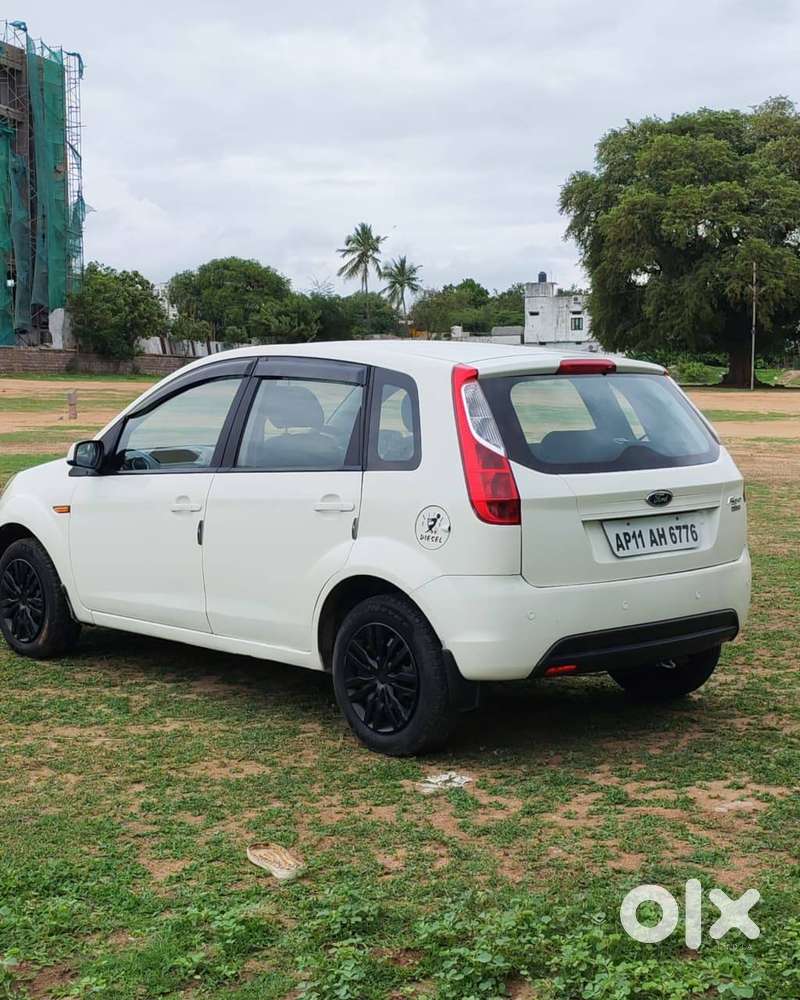 Ford Figo 2010 Diesel Good Condition