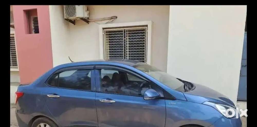 Hyundai Xcent 2014 Diesel 81000 Km Driven