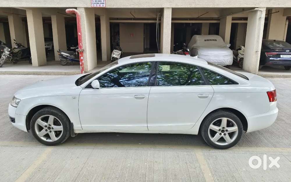 Audi A6 2009 Diesel 165000 Km Driven