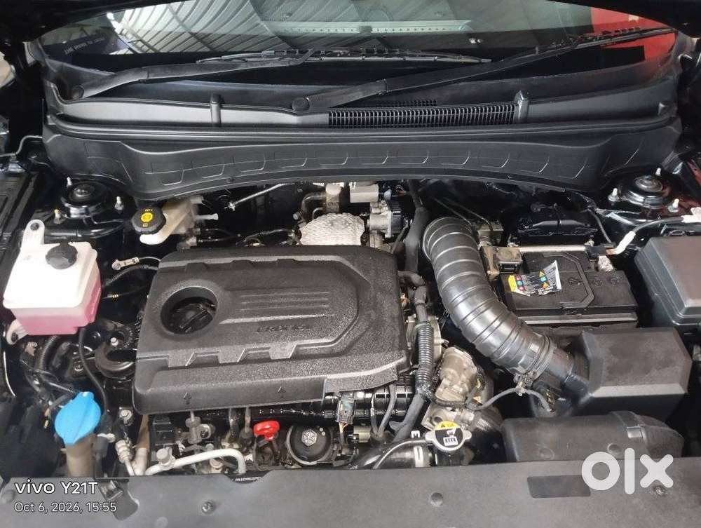 Kia Seltos 1.5 Gtx+ Diesel At, 2024, Diesel