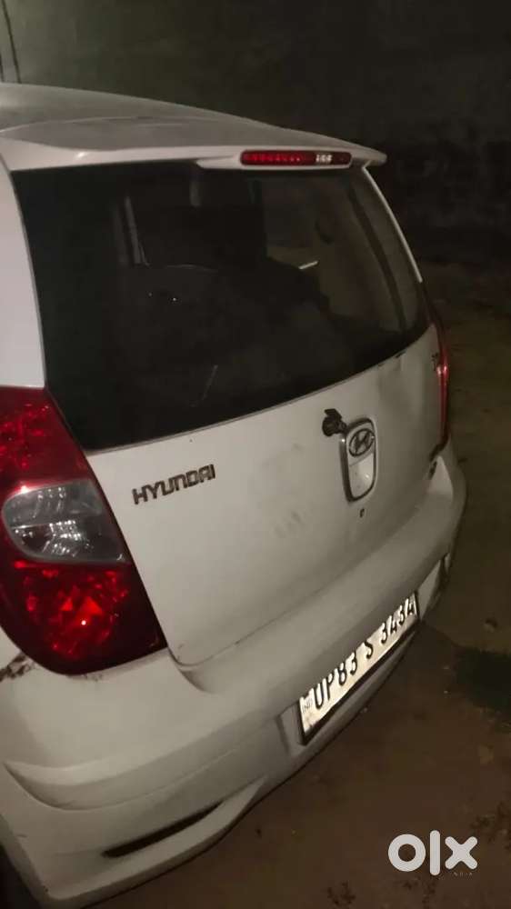 Hundai 10 Sports 2010 Model ( Message Only Serious Buyer)