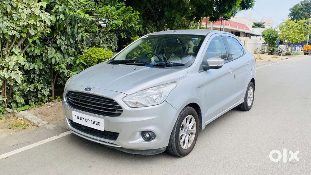 Ford Figo Aspire 1.5 Tdci Titanium, 2016, Diesel
