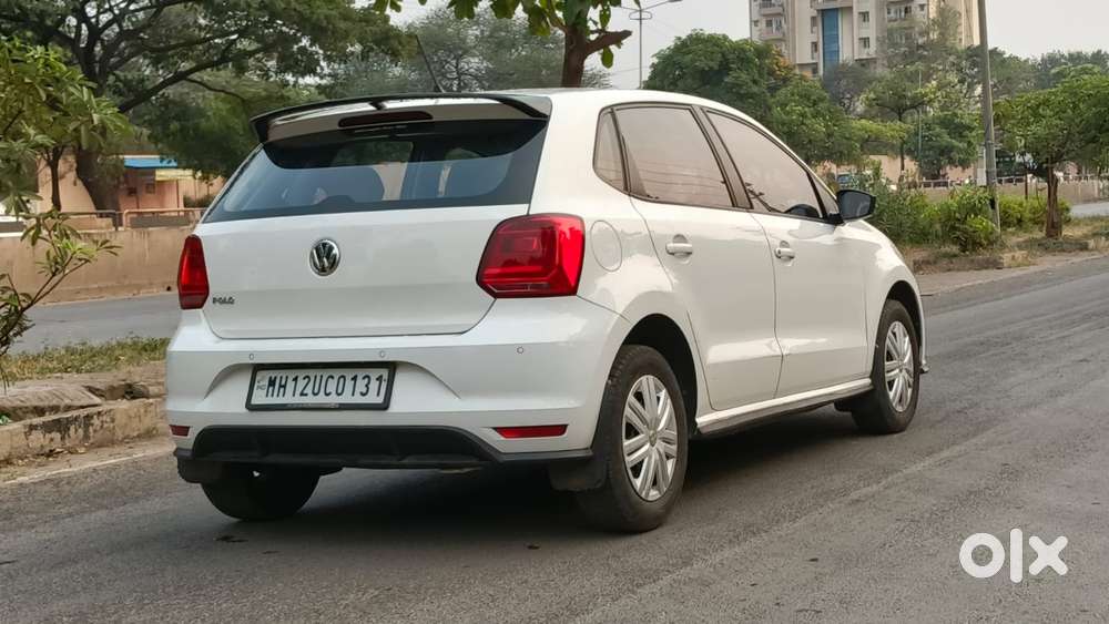 Volkswagen Polo 1.0 Mpi Highline Plus, 2022, Petrol