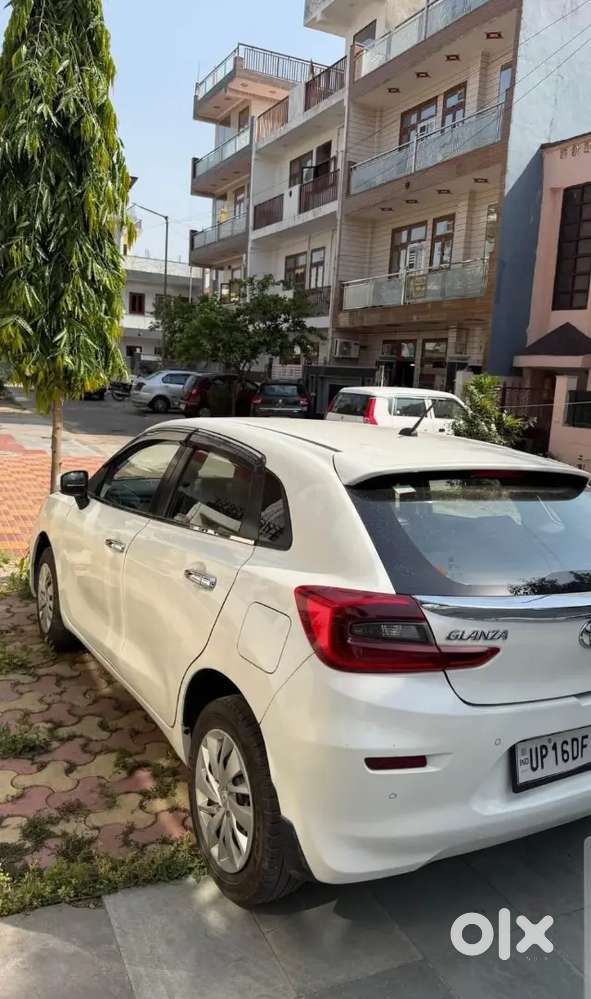 Toyota Glanza 1.2 Petrol 2022