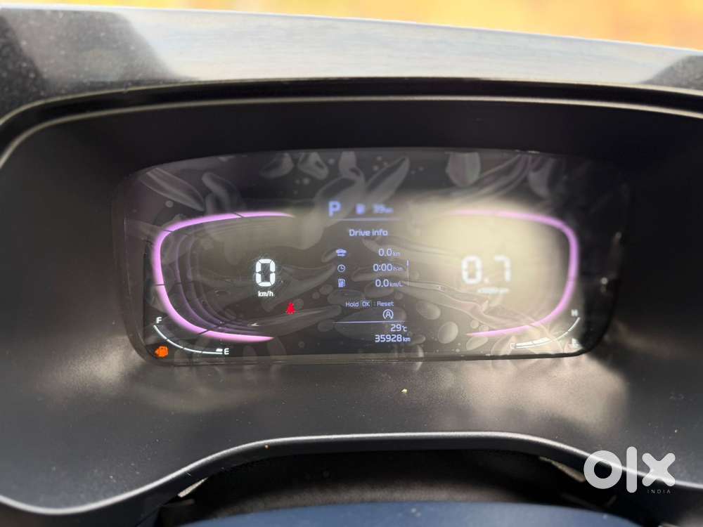 Kia Carens 1.5 Luxury Plus Turbo 7 Str, 2023, Petrol